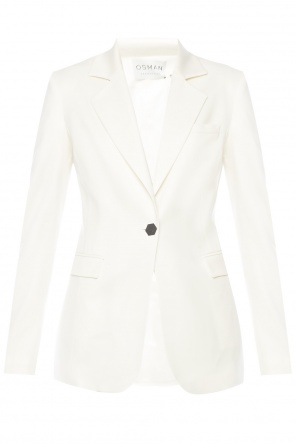 Blazer with notch lapels, zdjęcie 1 Blazer with notch lapels od Osman